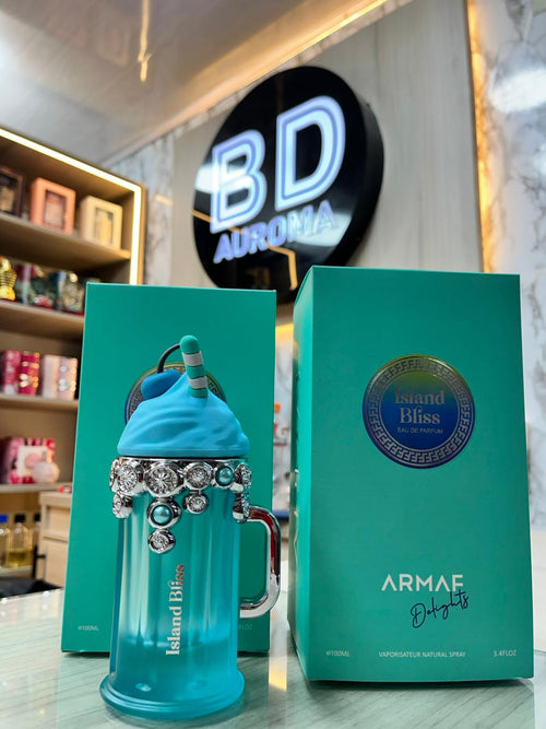 Armaf Island Bliss Eau de Parfum 100ml –